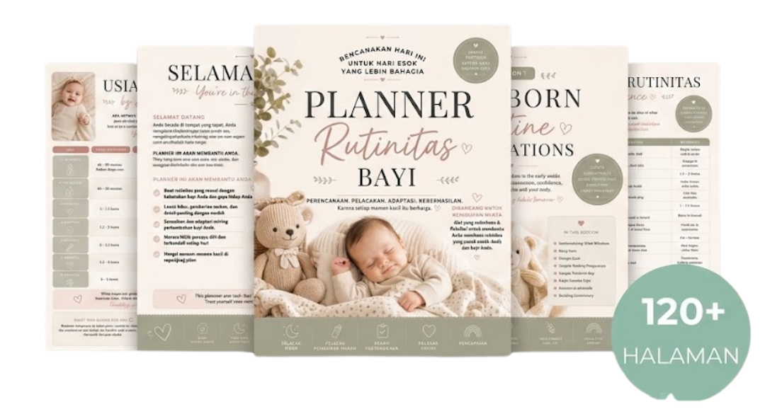 Preview toolkit rutinitas bayi