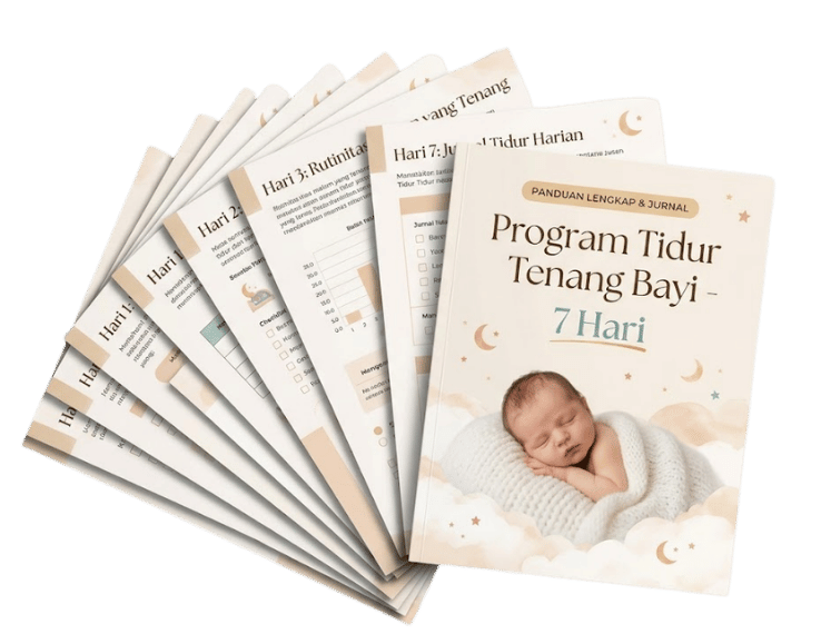 Preview isi program 7 hari
