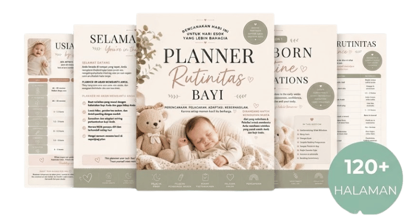 Preview toolkit rutinitas bayi