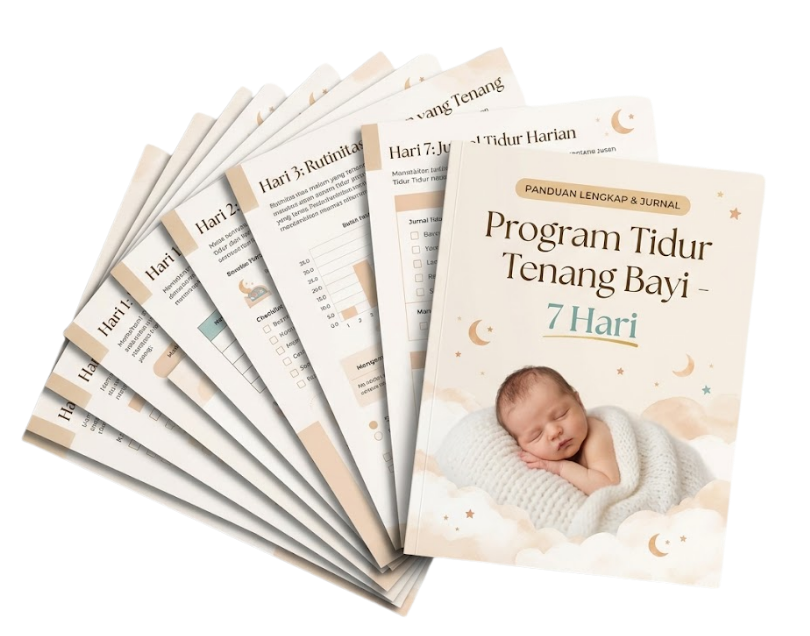 Preview isi program 7 hari